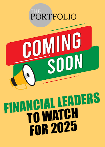 Financial leaders to watch for 2025