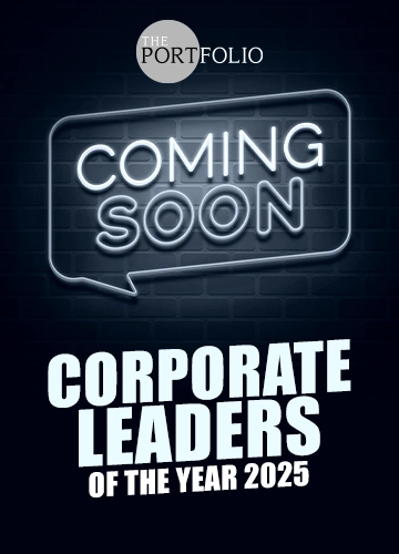 Corporate leader