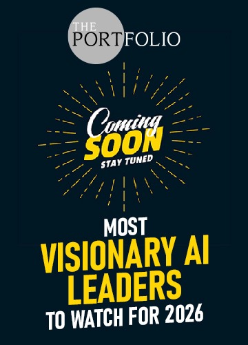 Most Visionary AI Leaders to Watch for 2026