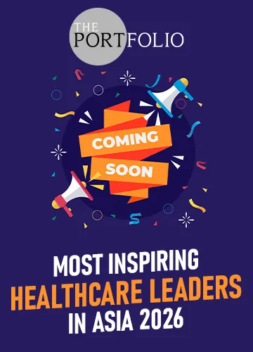 Most Inspiring Healthcare Leaders in Asia 2026