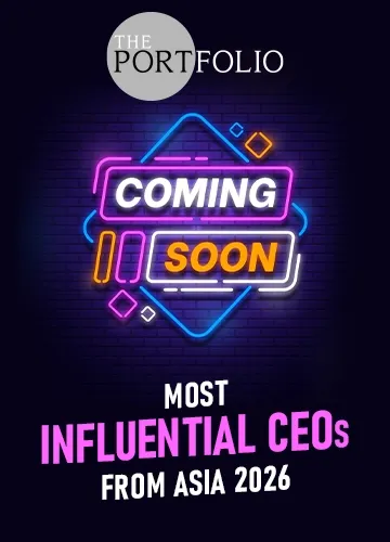 Most Influential CEOs from Asia 2026