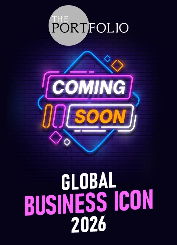 Global Business Icon 2026