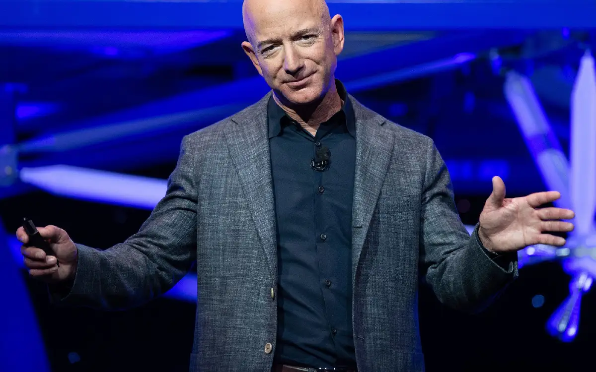 Decoding Jeff Bezos Diet: What Fuels the Billionaire