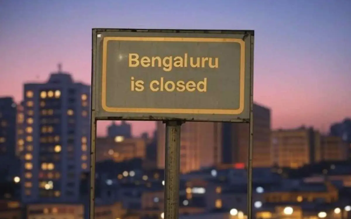 Don’t Visit Bengaluru Without Learning Kannada Language