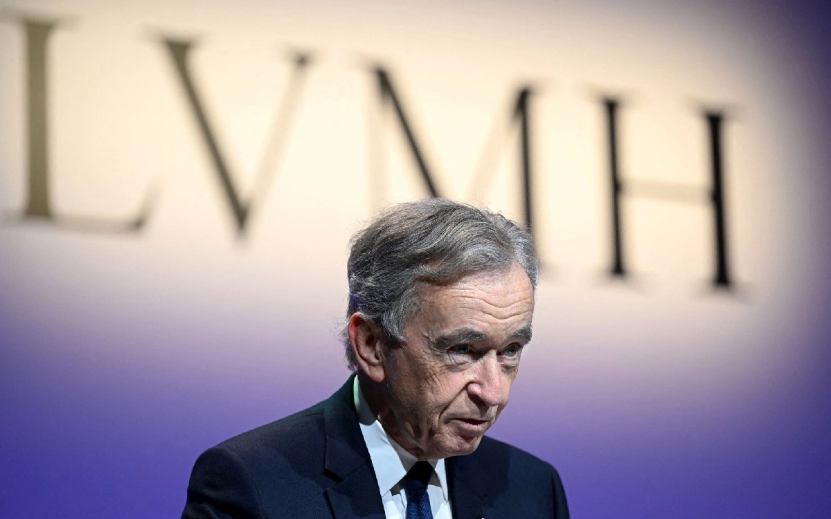 Entrepreneurs by Bernard Arnault