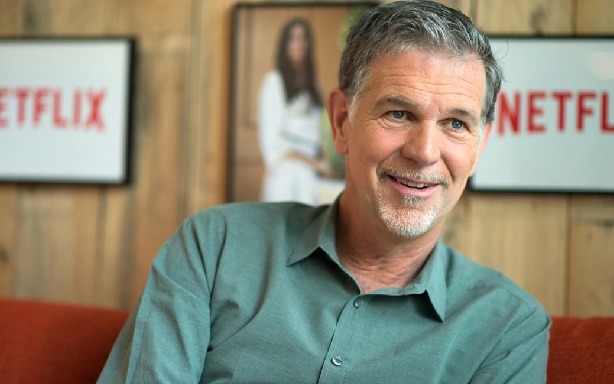 Leadership Lessons From Reed Hastings