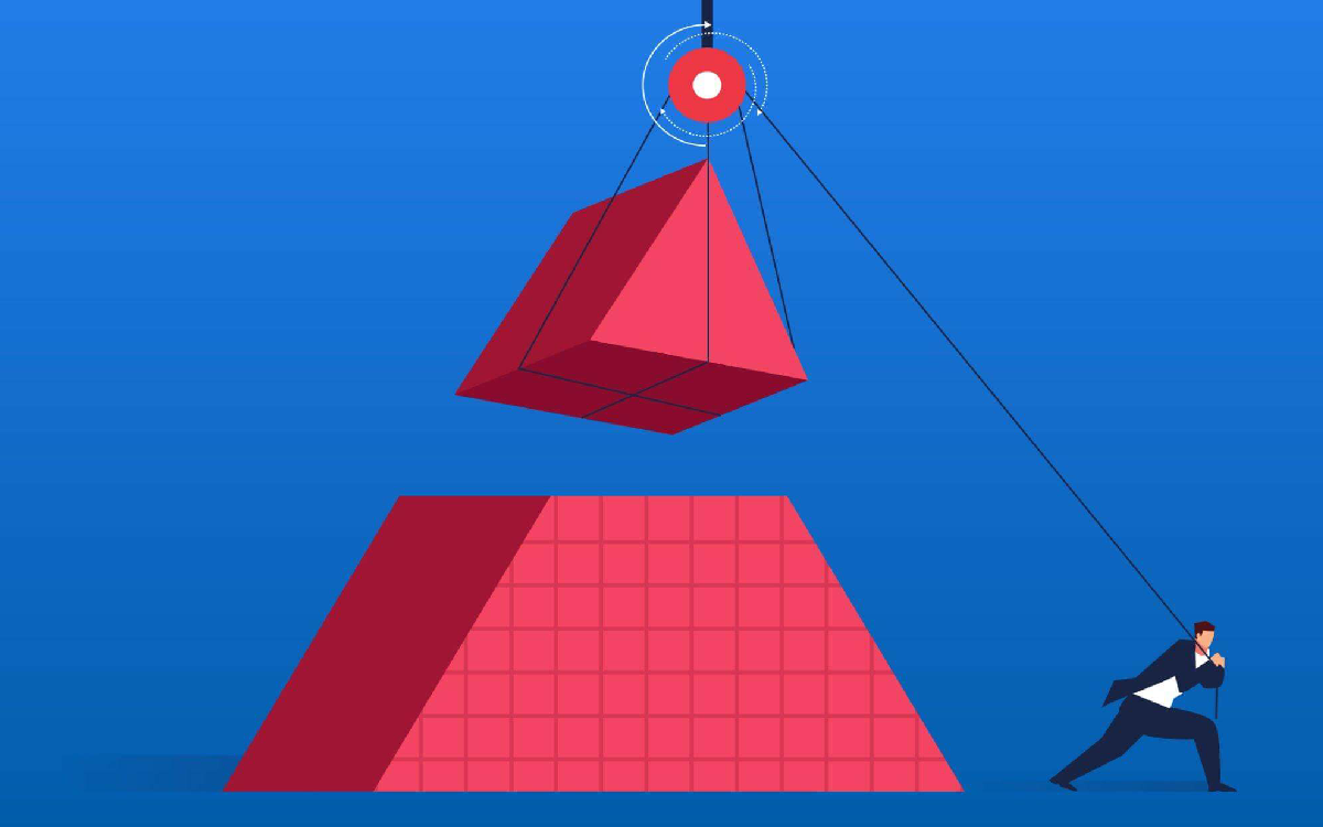 Use Pyramid Approach