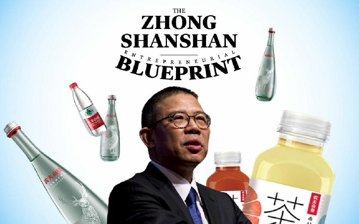 Visionary and Autocratic Leadership Styles Of Zhong Shanshan