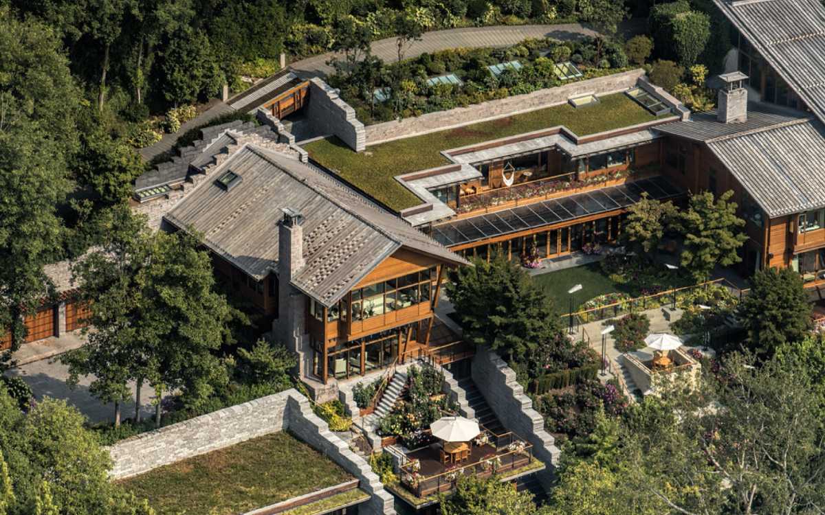 Bill Gates House