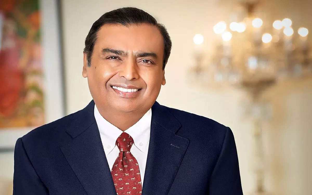 mukesh ambani