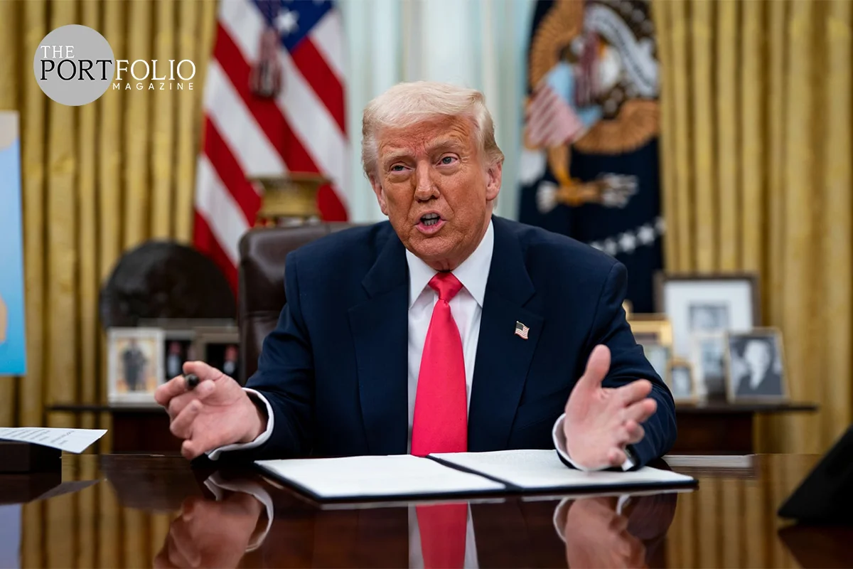 Donald Trump Trade-Wars Hurting the World’s Economy