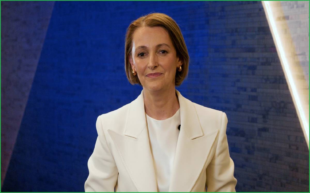 Telstra CEO Vicki Brady