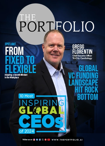 Magazine 10 Most Inspiring Global CEOs