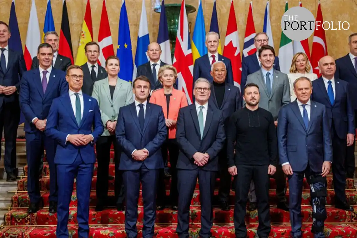 Will Europe’s “Bomb Bank” Help Ukraine To Win The War