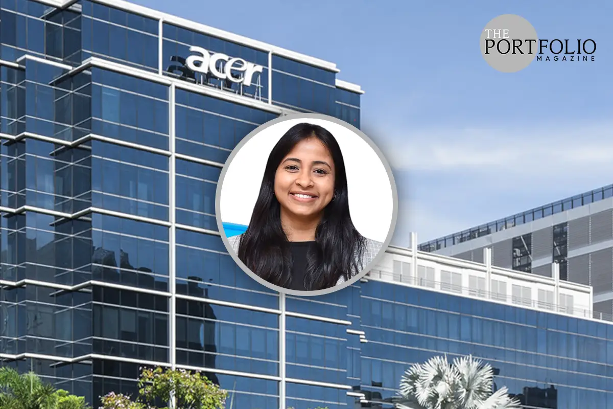 Acer Appoints Indu Rashmi as New Head of Human Resources
