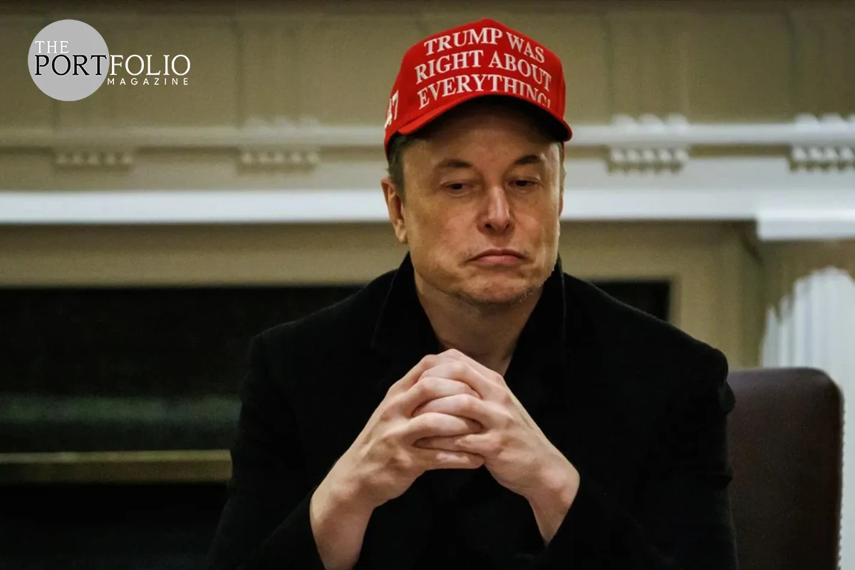 Elon Musk to Step Down from DOGE as Tesla Profits Plummet