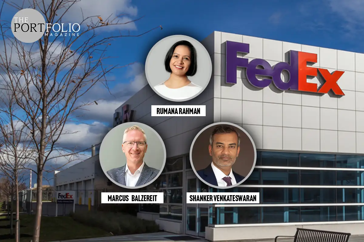 FedEx Strengthens Asia-Pacific Leadership With Key Appointments