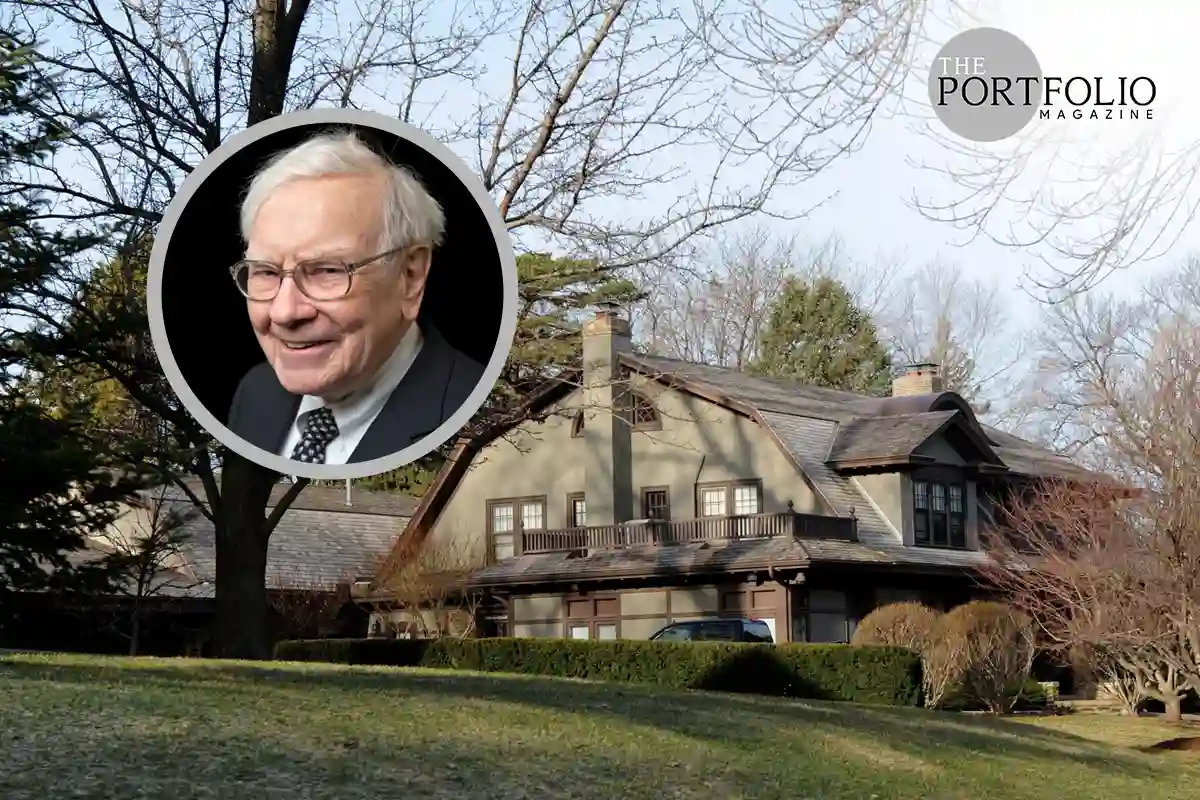 Simplicity at its best: The Hidden Secrets of Warren Buffett’s House