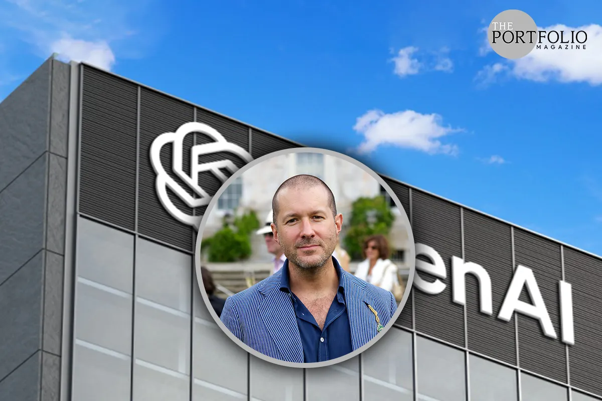 OpenAI Acquires Jony Ive’s IO in $6.5B Deal to Pioneer AI-Driven Consumer Devices