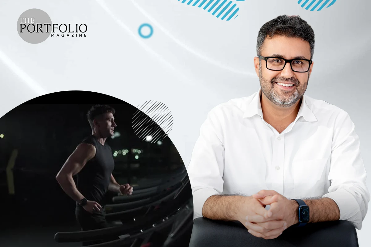 Viraj Bahl’s Calm Routine Beats Hustle Culture