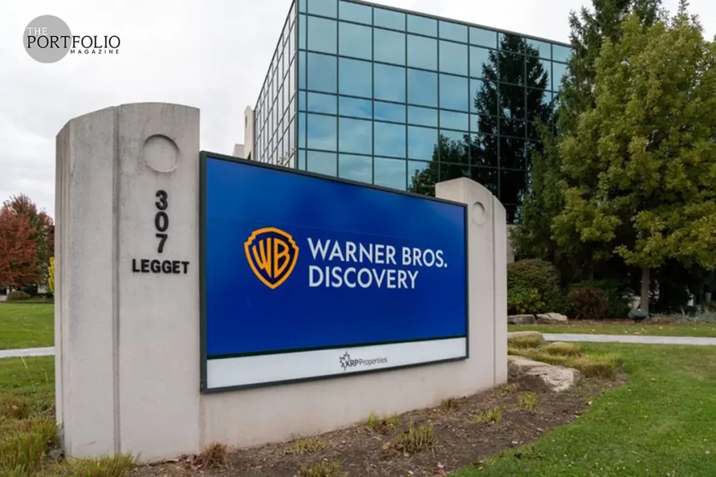 Warner Bros Discovery to Split into Two Entities