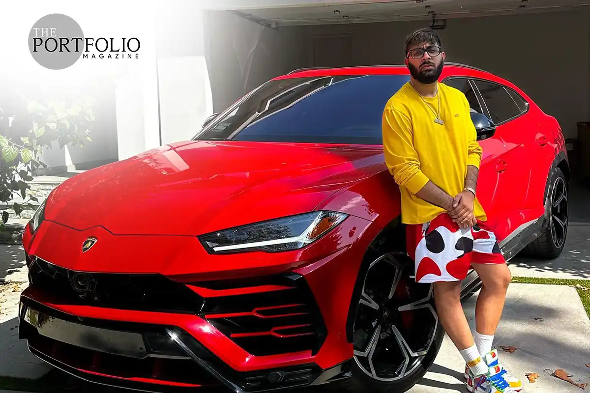 Adeel Shams Net Worth & Rise of Cool Kicks