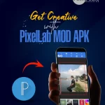 Get Creative With PixelLab MOD APK
