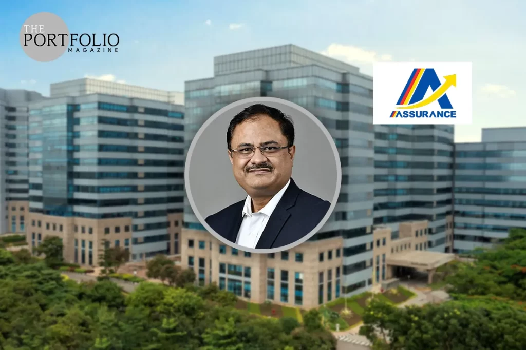 Assurance Intl Appoints Nilesh Garg as Chief Business and Growth Officer