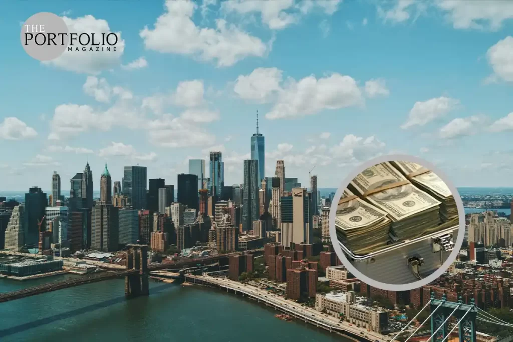 The US Gets 379,000 New Millionaires in 2024