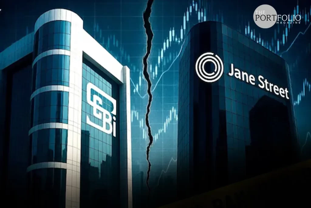 Jane Street Transfers ₹4,843.6 Crore to SEBI Amid Allegations