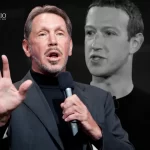 Larry Ellison Becomes 2nd Richest in the World Surpassing Mark Zuckerberg