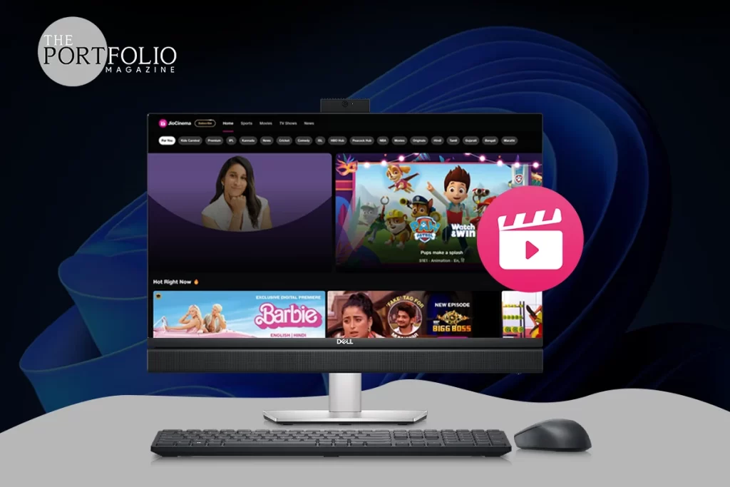 Unlock the Fascinating Binge-Watch with JioCinema for PC Windows 11