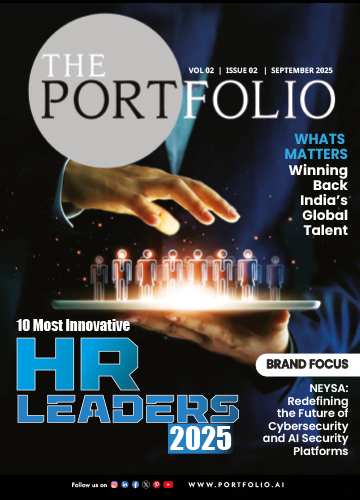 Magazine 10 Most Innovative HR Leaders 2025