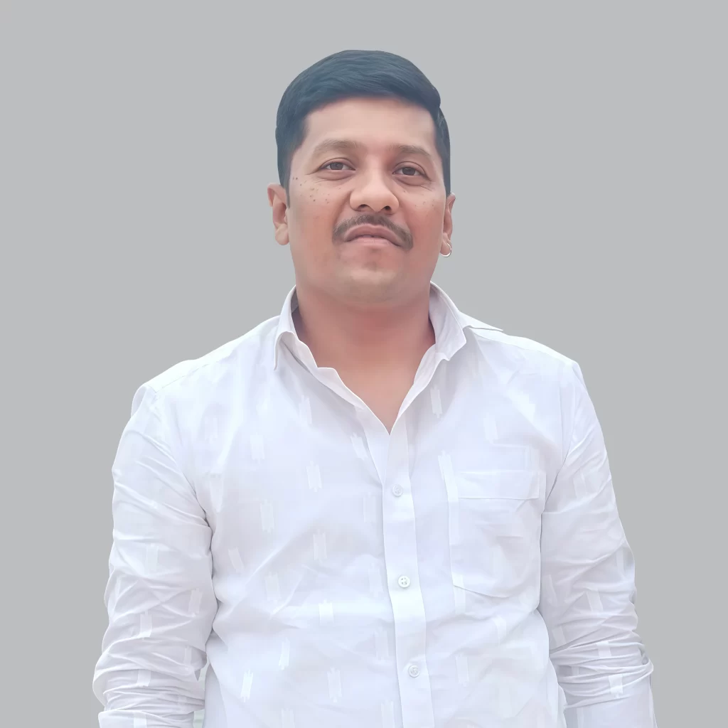 Arvind Kumar M
