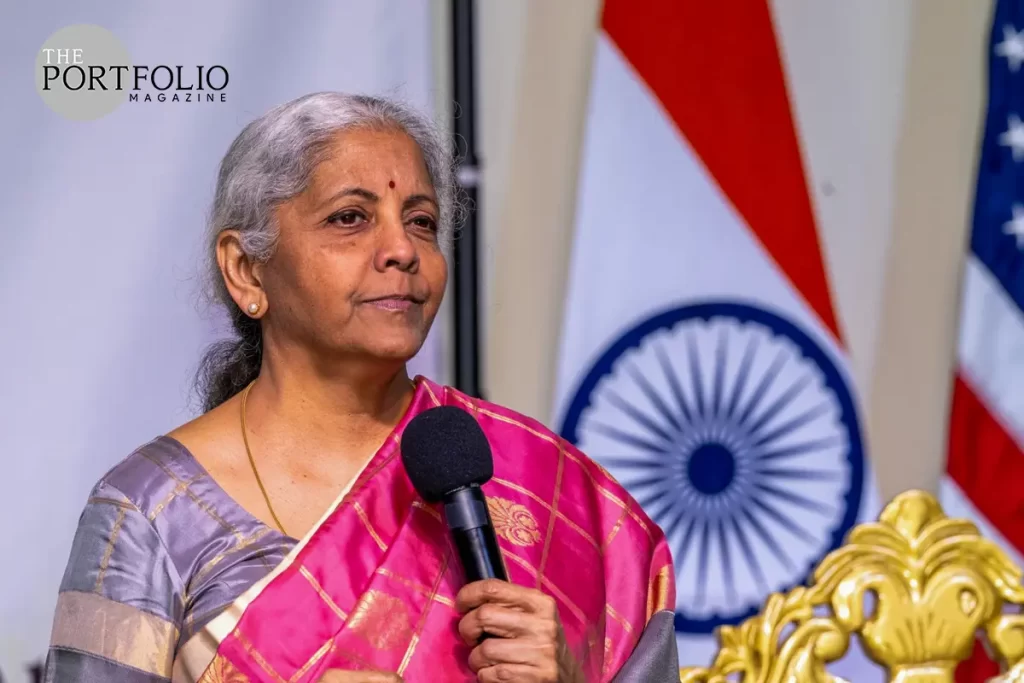 FM Sitharaman Says Govt Tracking Rupee Amid USD Surge, Big Relief For Exporters