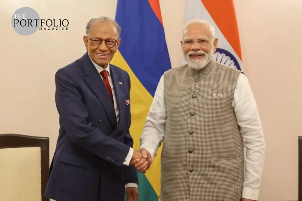 Mauritius to Get $680 Million Economic Aid from India