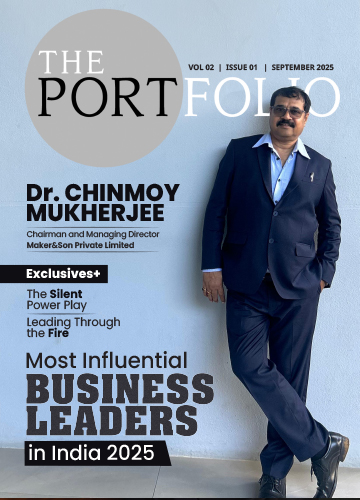 Magazine Most Influential Business Leaders in India 2025