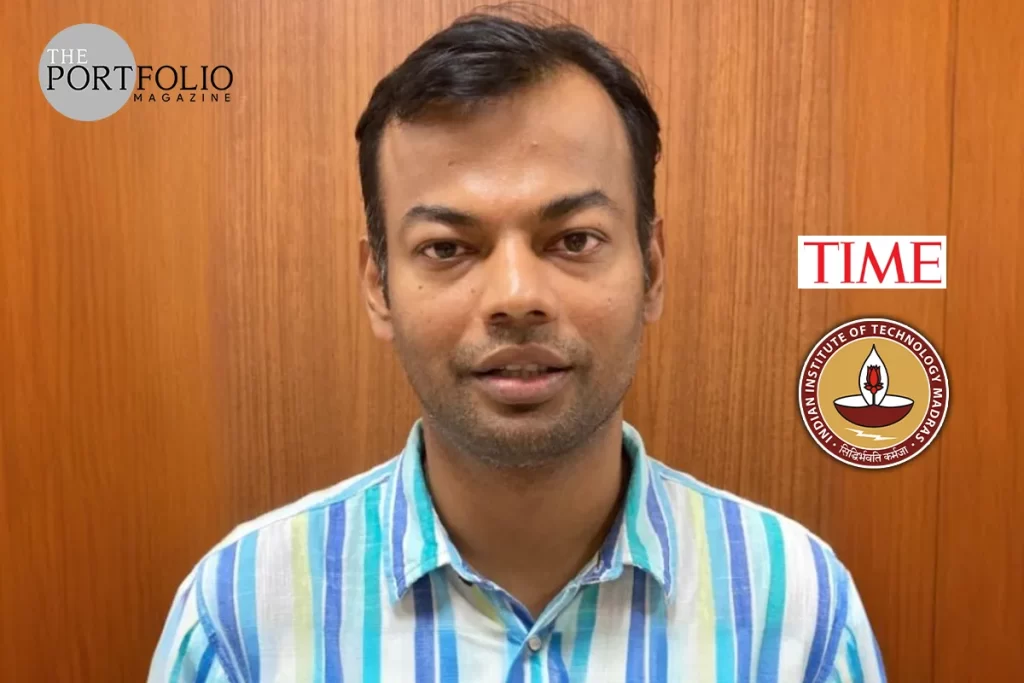 TIME Recognises IIT Madras' Mitesh Khapra Among 100 Most Influential People in AI