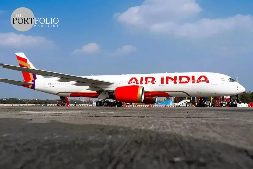 Air India Seeks a Massive Lifeline Worth $1 Billion from SIA and Tata