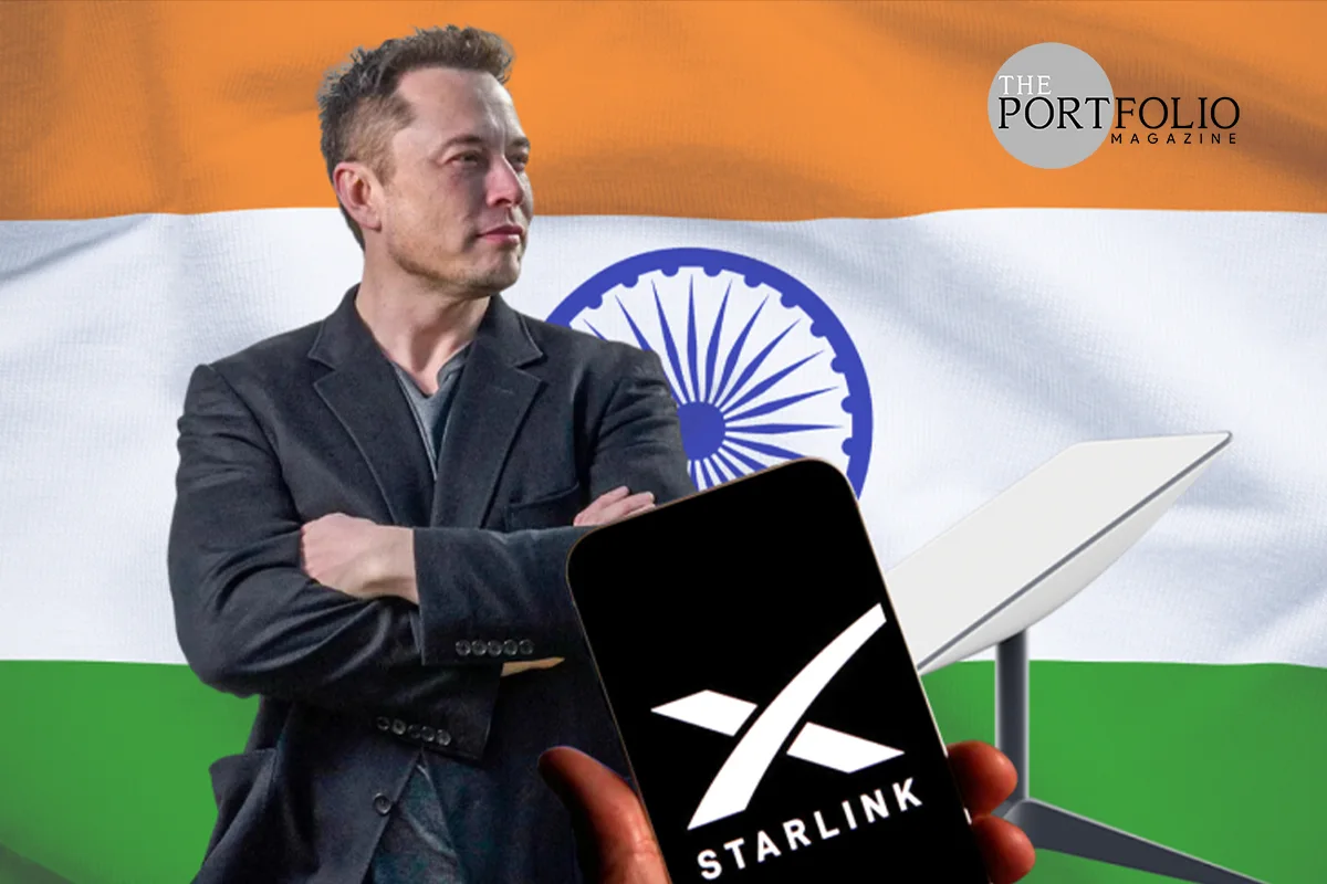 Elon Musk's Starlink Takes First Steps to Enter Indian Market