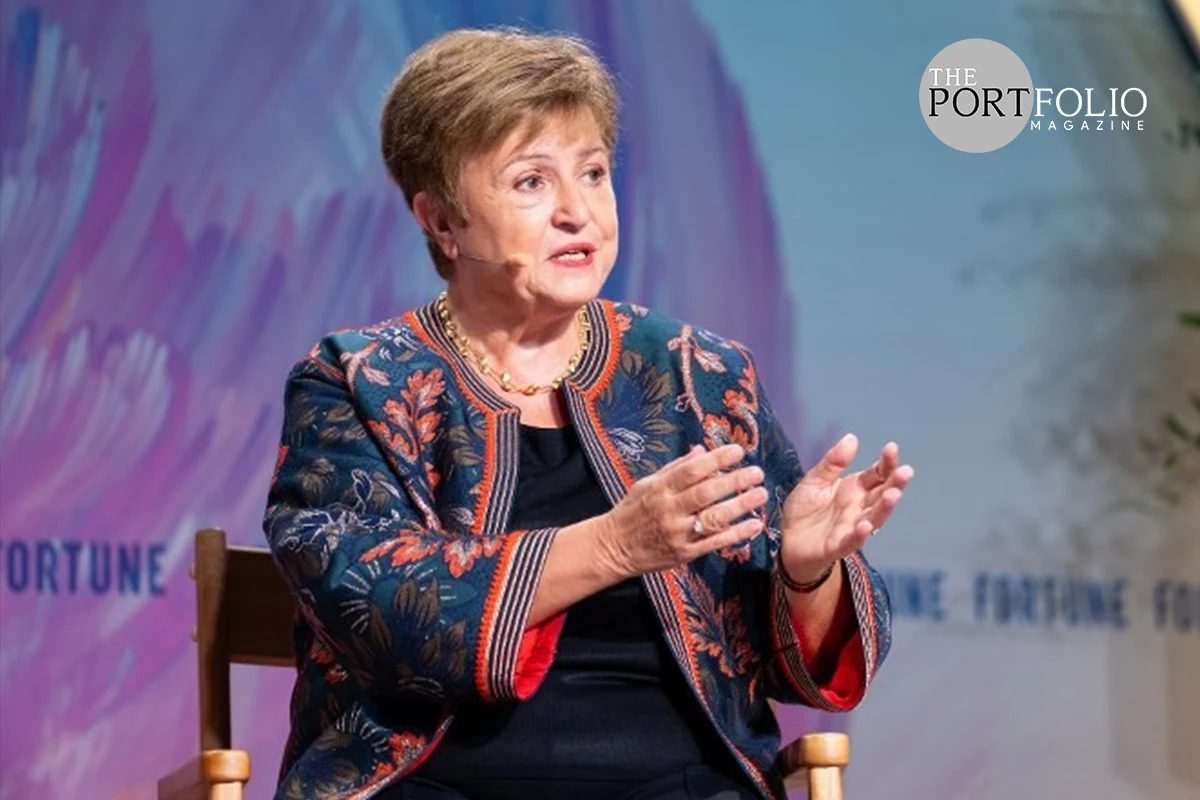 IMF Chief Hails India’s Bold Reforms, Predicts Growth at 6