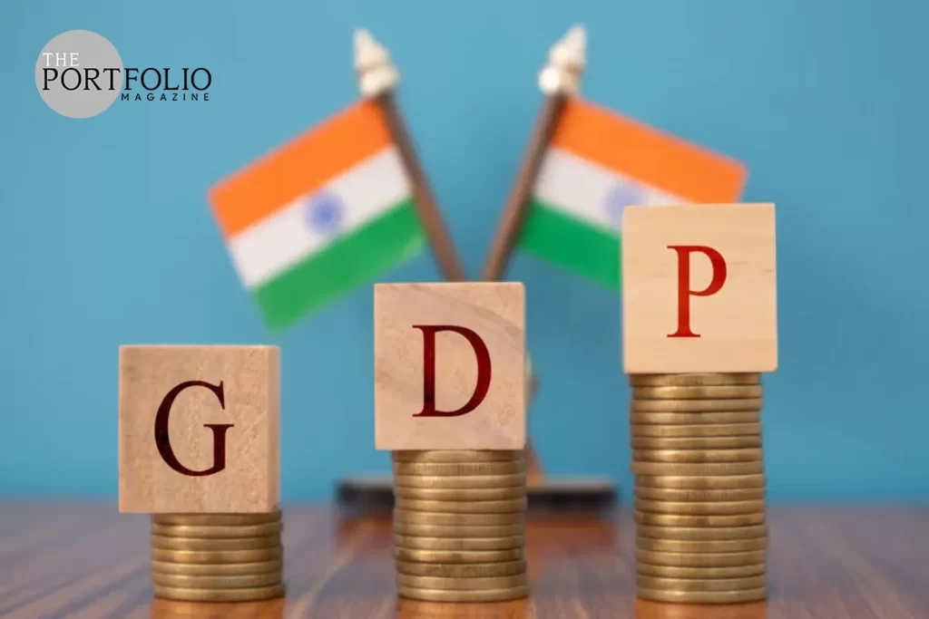 India's Economic Growth Exceeds Predictions, Hit 6.7