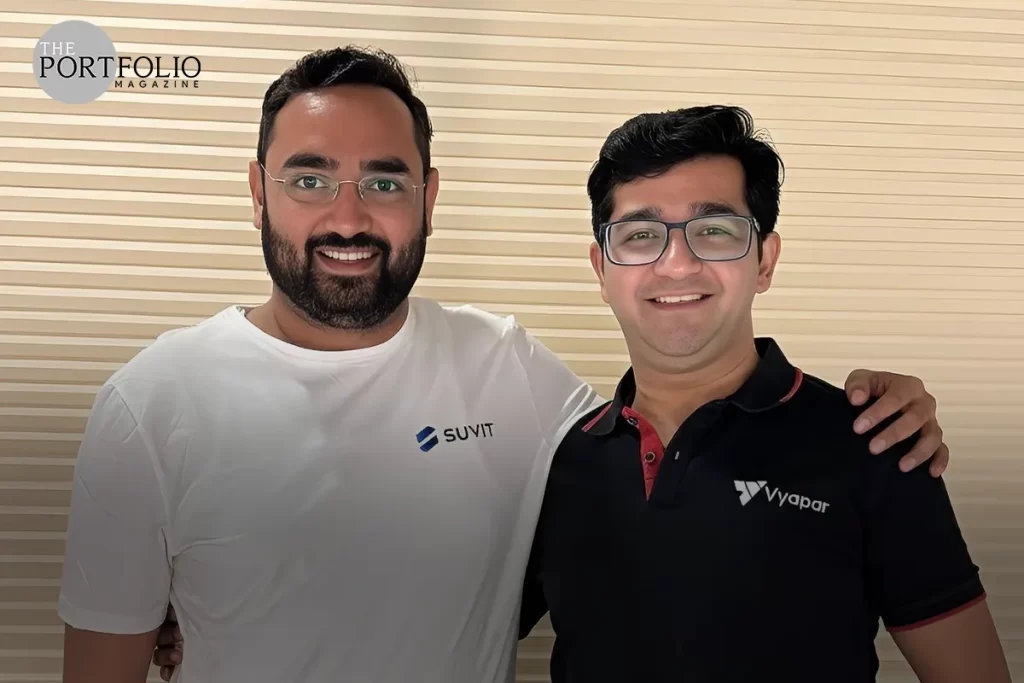 Vyapar Acquires Automation Startup Suvit To Boost Digital Ecosystem For MSMEs