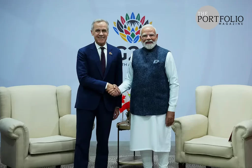 Canada & India Finalise Major Uranium Export Deal