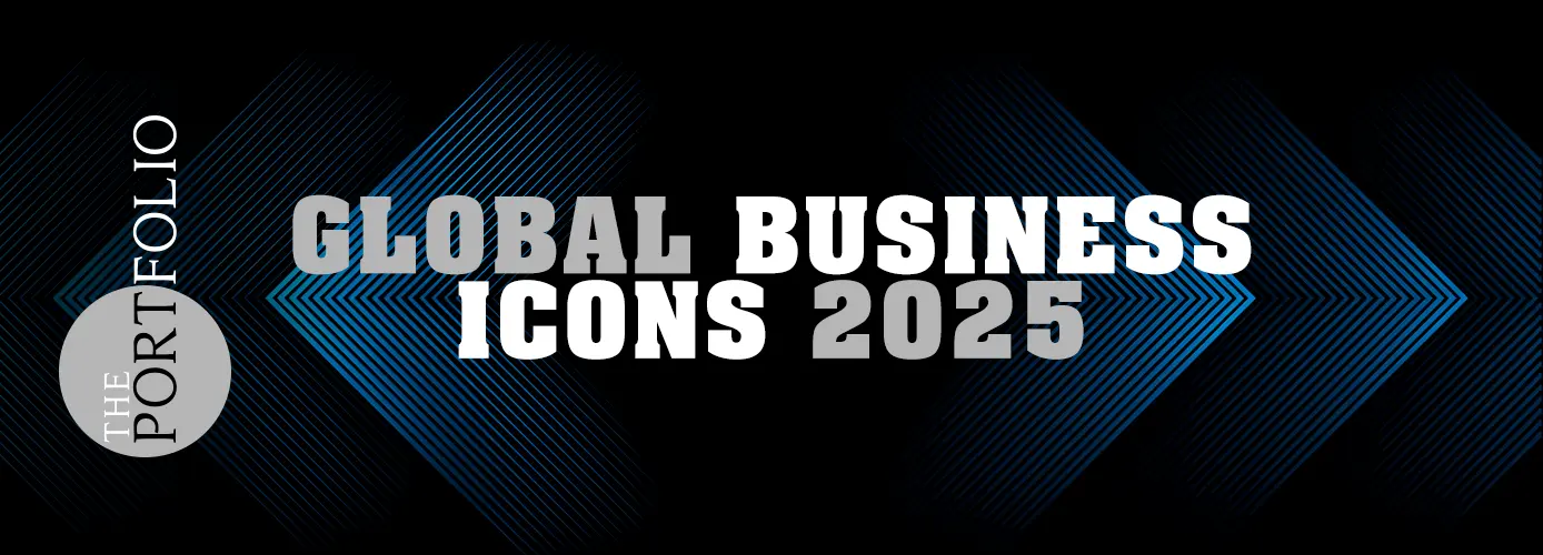 Global Business Icons 2025