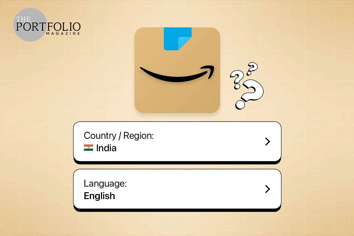 Guide to Change Country on Amazon App