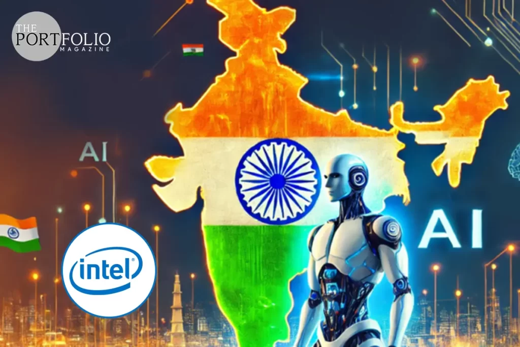 India & Intel to Partner on Semiconductor, AI Future