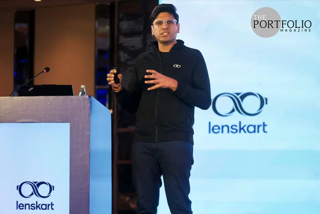 Lenskart Goes Public with $7.7 Billion Market Valuation