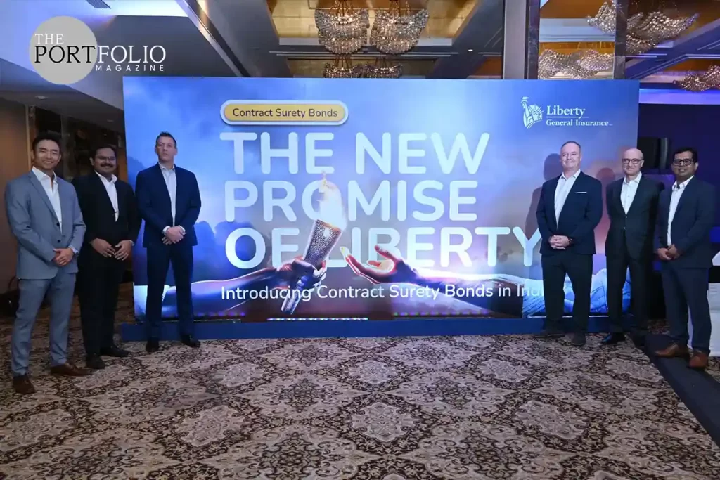 Liberty General Insurance Launches Surety Business in India