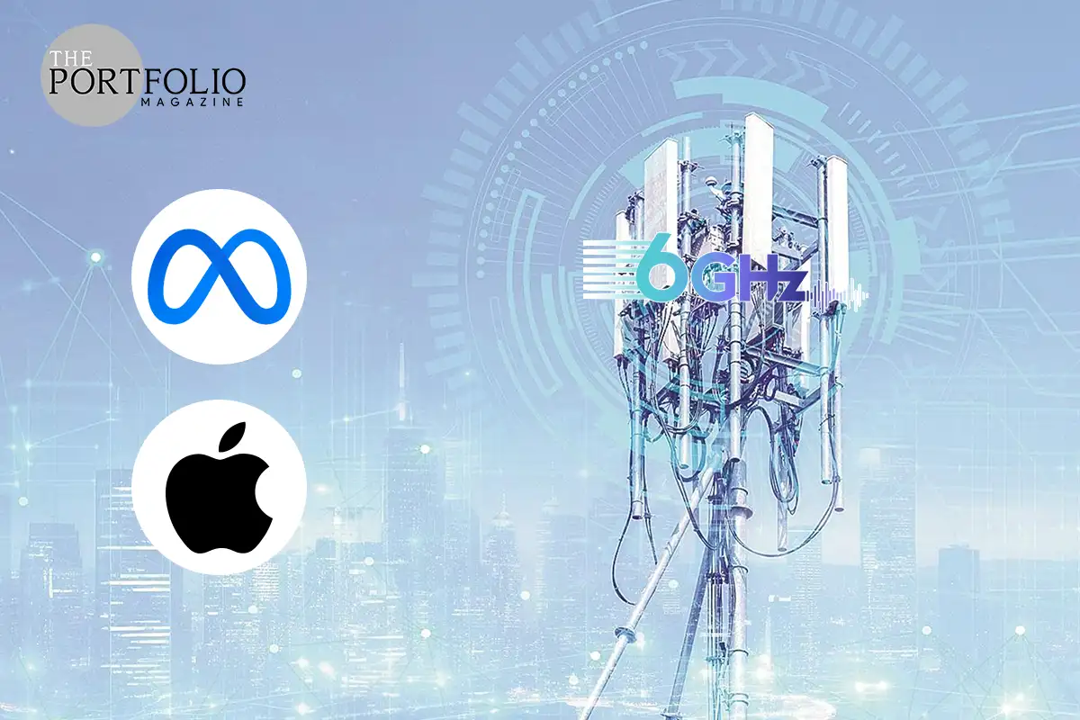Meta And Apple Clashing With Indian Telecoms Over 6 GHz Spectrum Band